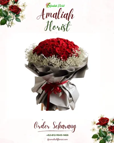 Buket Bunga lebaksangka